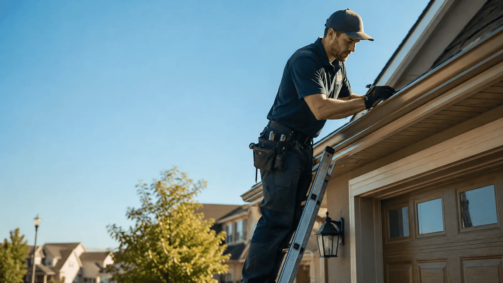 Gutter Repair in Rockville, MD near me